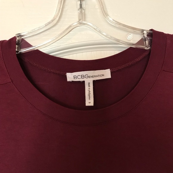 BCBG medium T-shirt dress - Picture 2 of 2